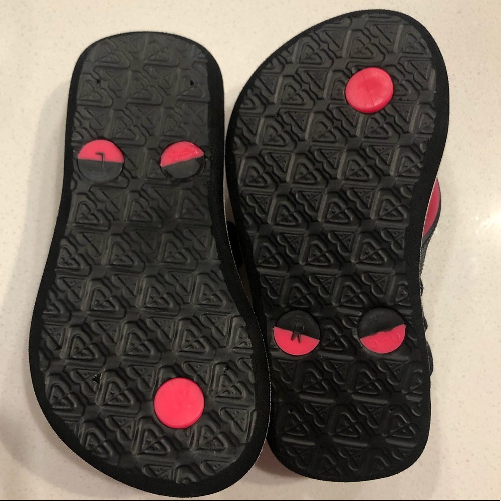 Toddler Roxy sandals - Picture 4 of 5